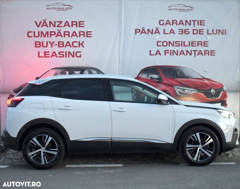 Peugeot 3008 1.2 PureTech Turbo S&S EAT8 Allure - 5
