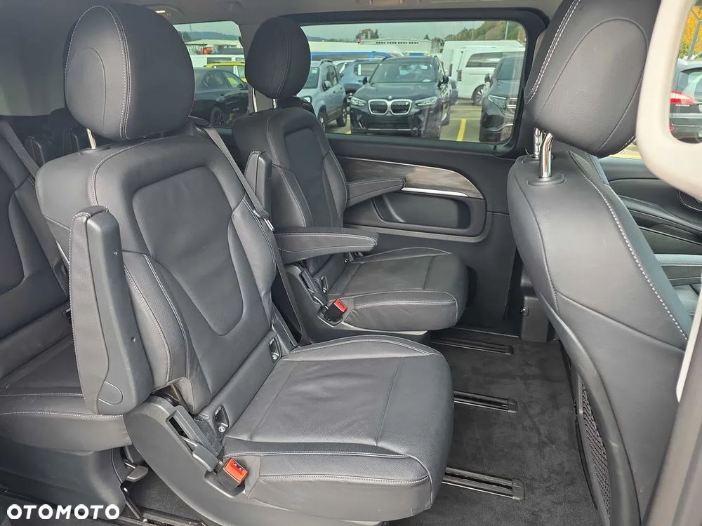 Mercedes-Benz Klasa V 220 d lang 9G-TRONIC Avantgarde - 8