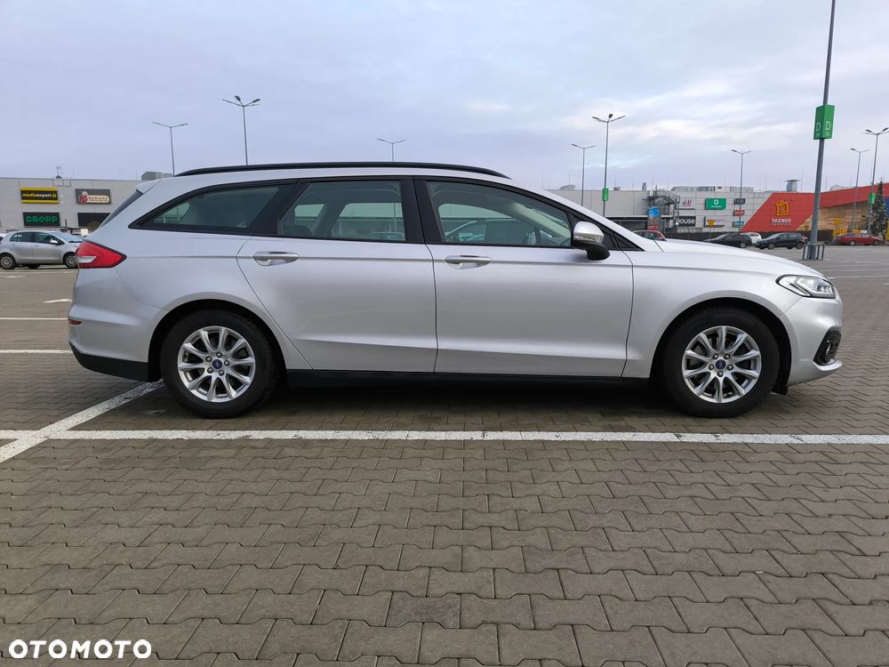 Ford Mondeo 2.0 EcoBlue Trend - 15