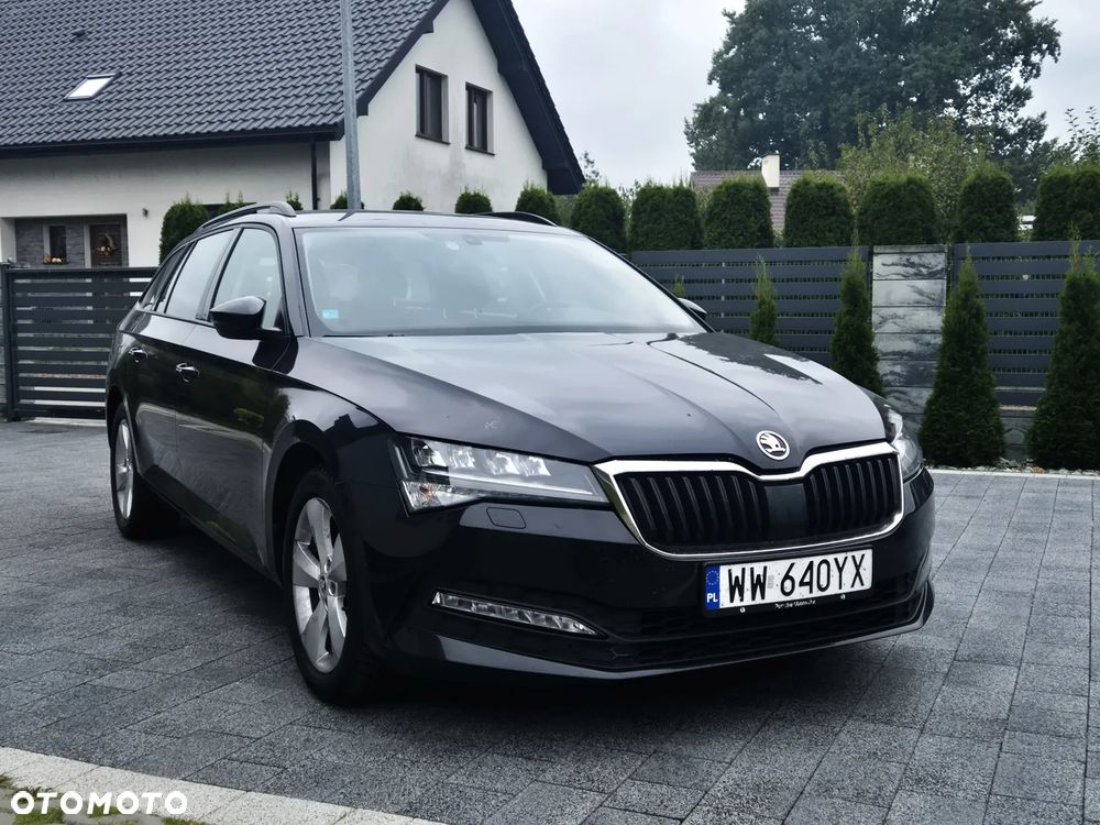 Skoda Superb 1.5 TSI ACT Ambition - 1