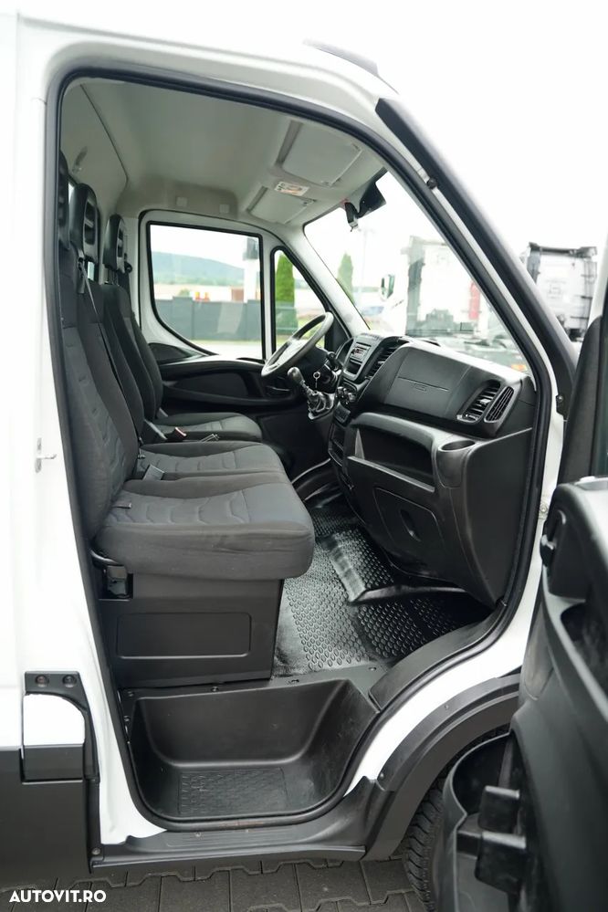 Iveco DAILY 35-140 / 3-Way Tipper / TWIN / HI-MATIC / DIFFERENTIAL LOCKING / IMPORTED - 35