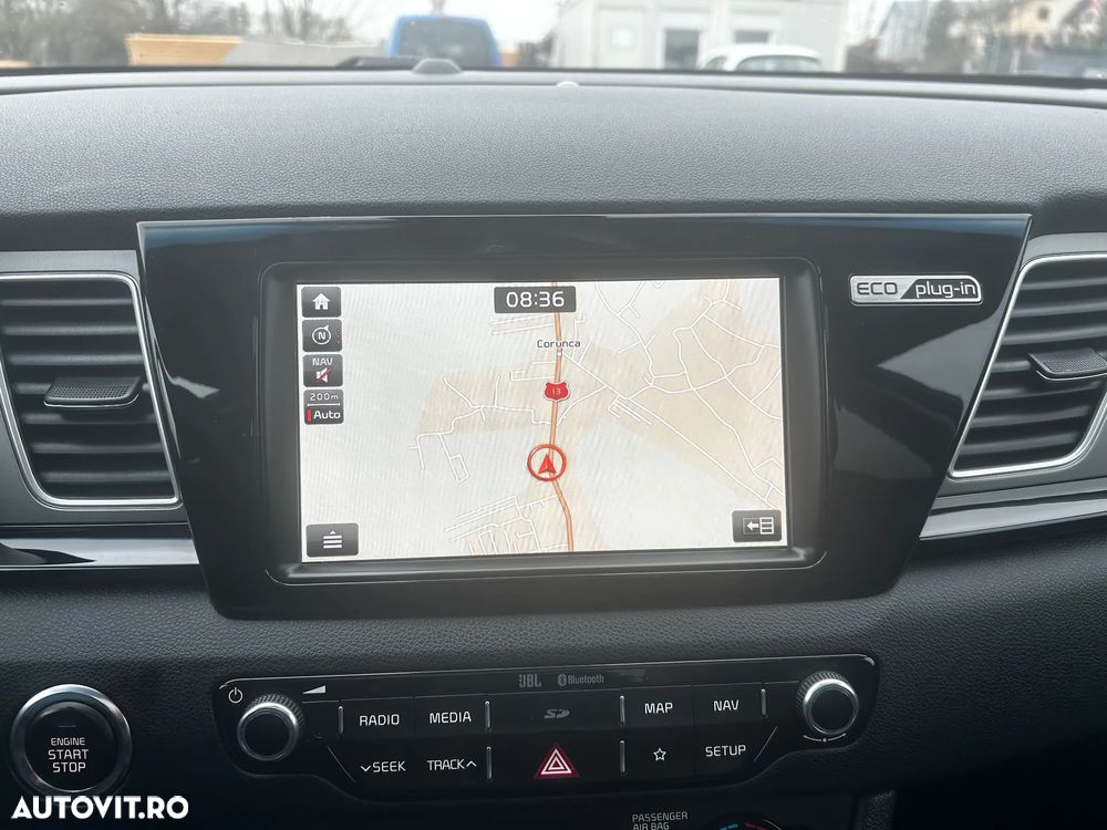 Kia Niro 1.6 GDI PHEV 2WD Aut. Edition 7 - 28