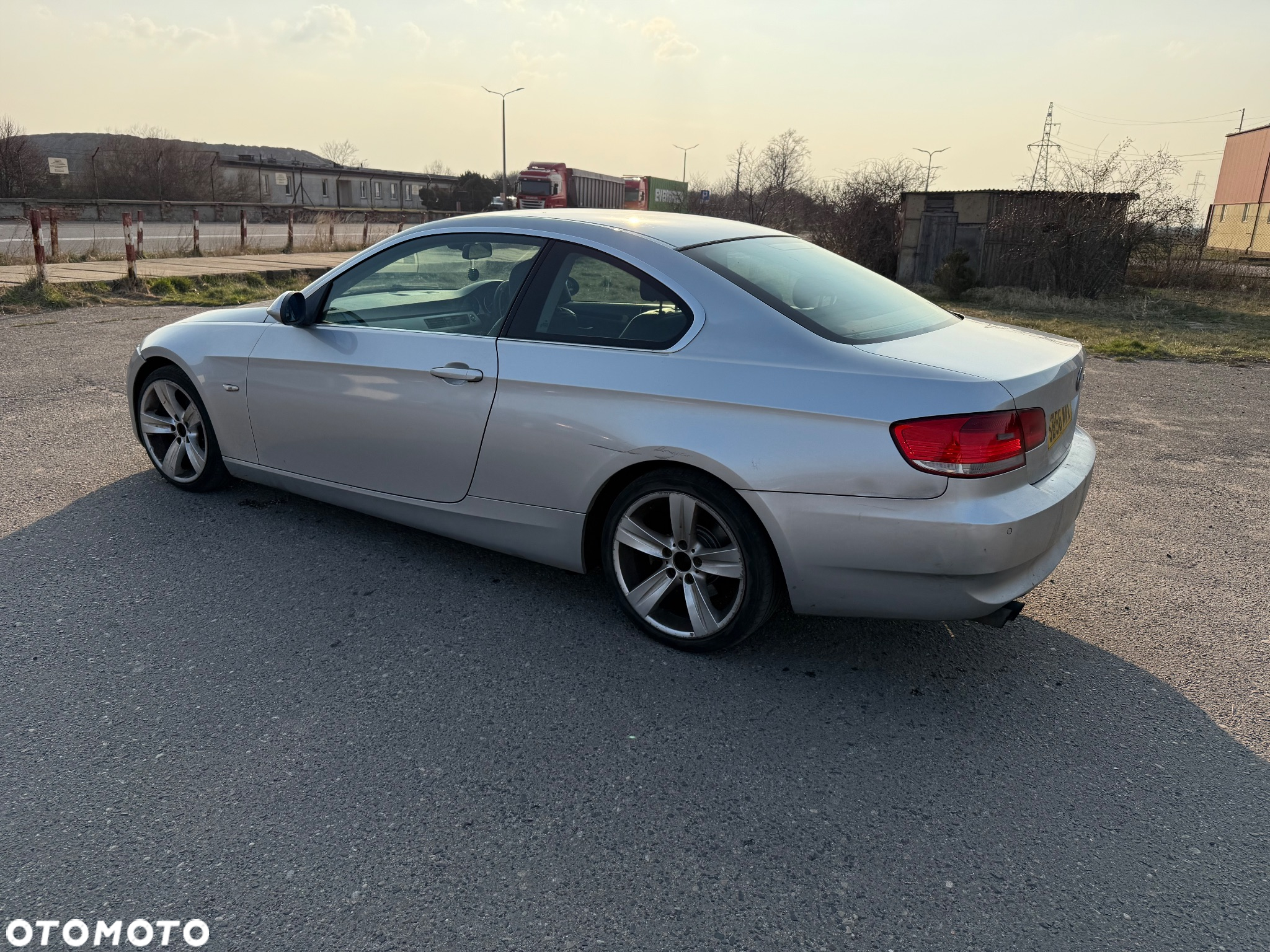BMW Seria 3 325i Coupe - 3