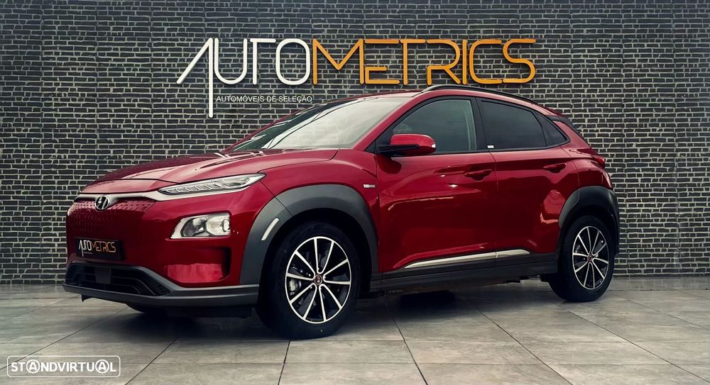 Hyundai Kauai 39 kWh Premium - 1