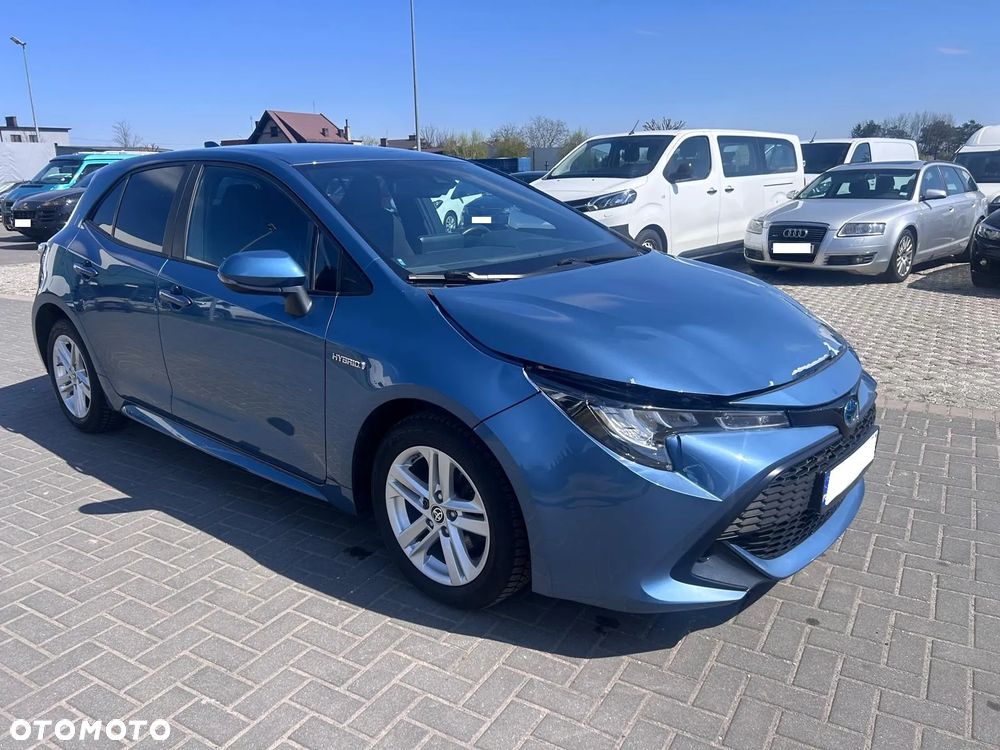 Toyota Corolla 1.8 Hybrid Comfort - 5