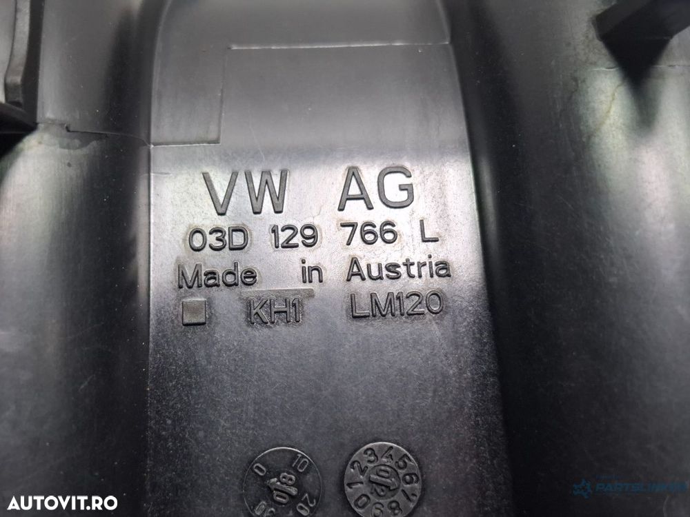 Galerie admisie SKODA FABIA II 542 2006 - 2014 1.2 1.2 BBM, CHFA 03D129766L - 2