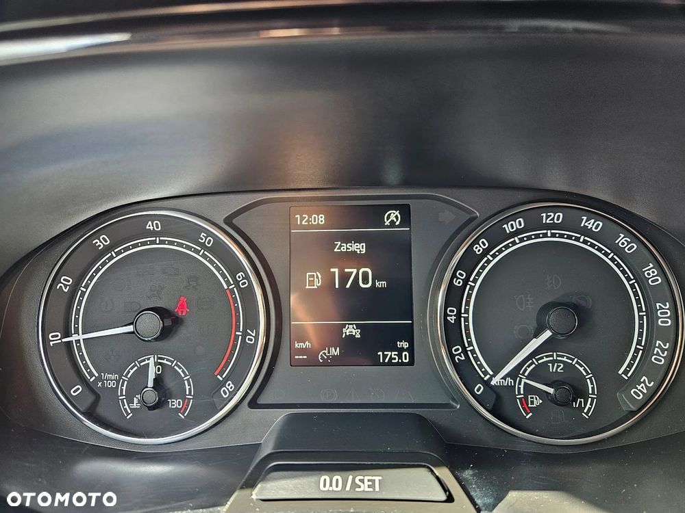 Škoda FABIA VAN 1.0MPI+LPG  80KM Ambition - 25