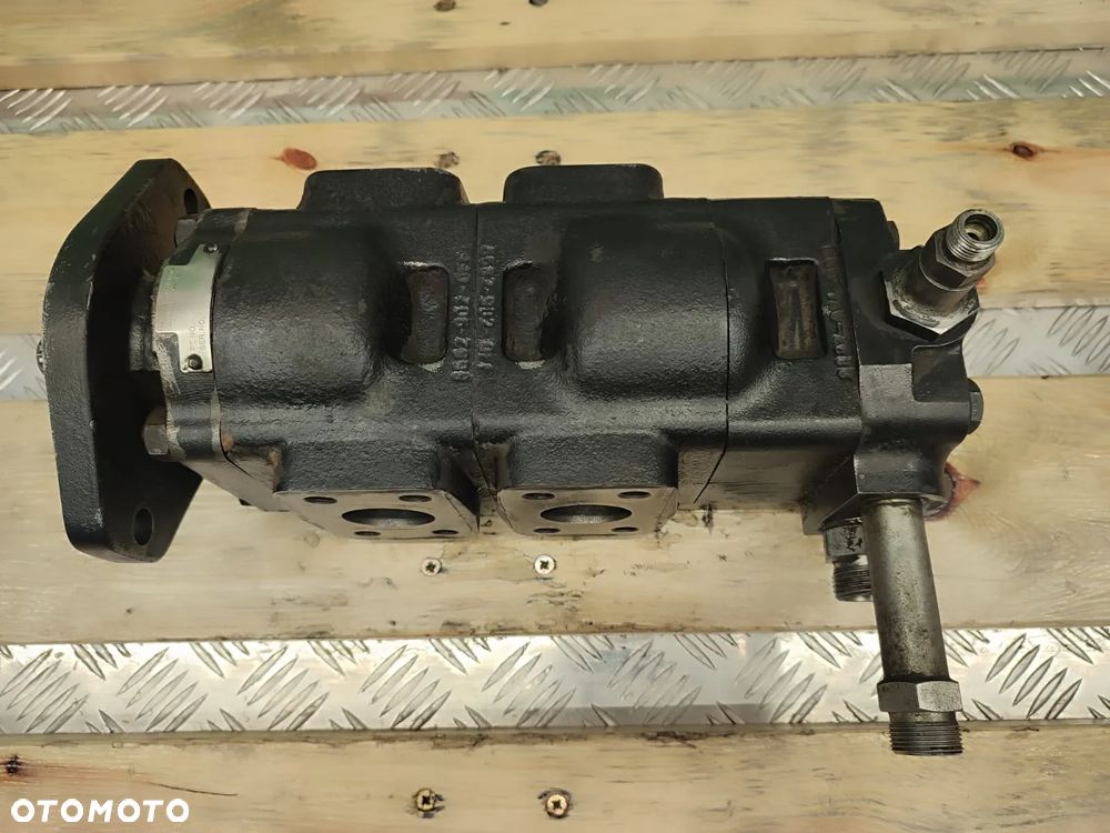 Pompa hydrauliczna Manitou - 3