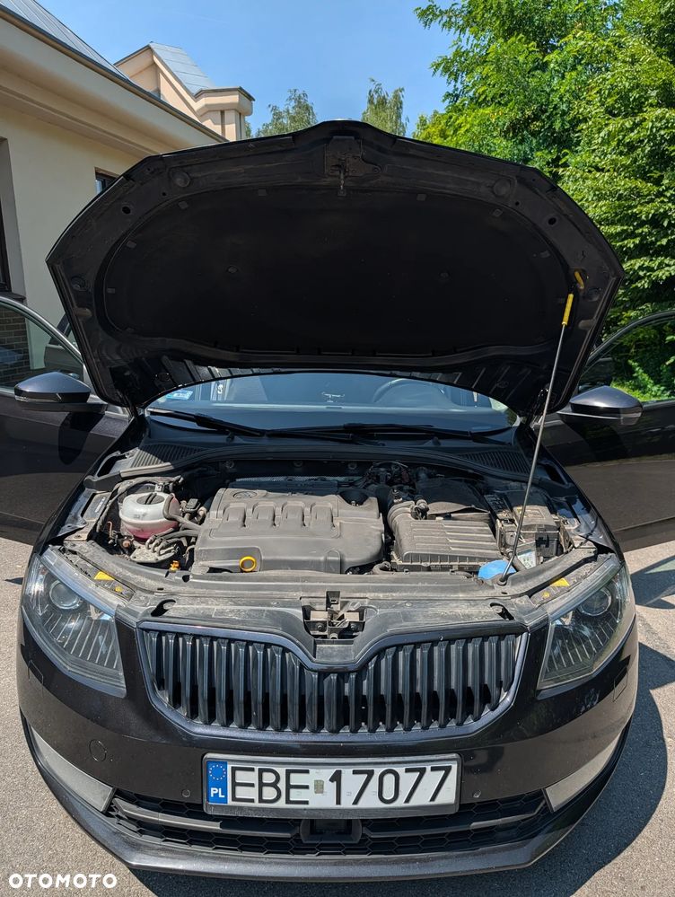 Skoda Octavia 2.0 TDI Style DSG - 35