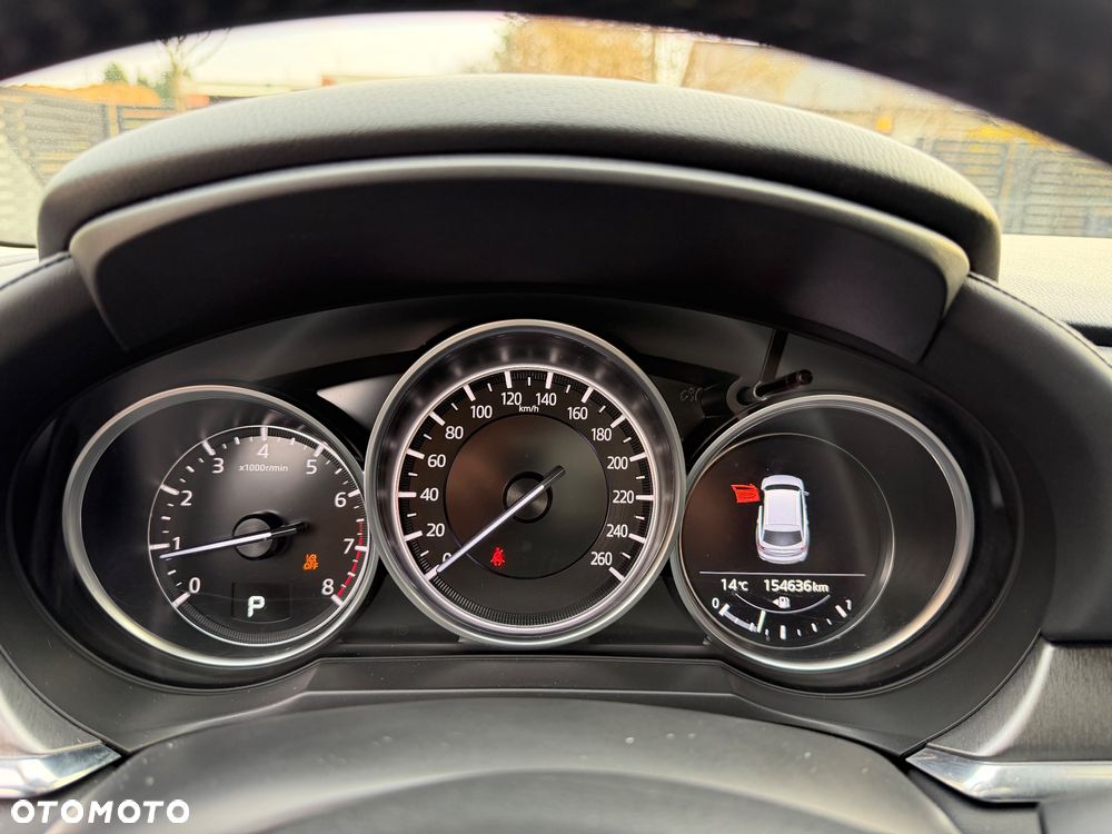 Mazda 6 2.0 SkyJoy/SkyBusiness - 38