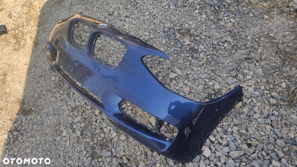 EU ZDERZAK PRZÓD BMW 1 F20 F21 11- 7245731 - 3