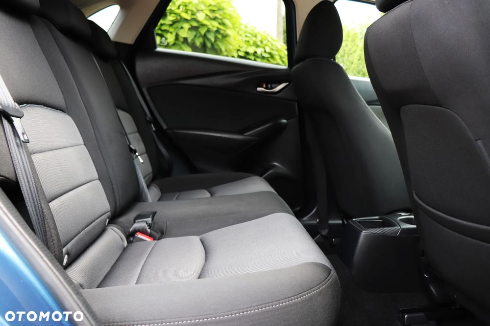 Mazda CX-3 SKYACTIV-G 121 FWD - 23