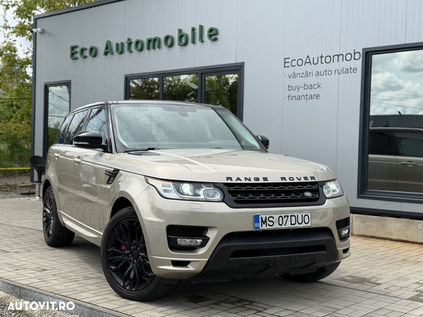 Land Rover Range Rover Sport 3.0 I SDV6 HSE