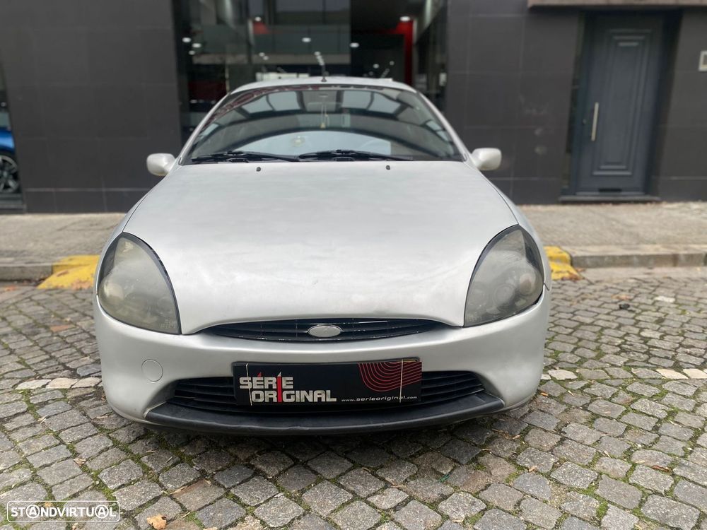 Ford Puma 1.4 16V - 3