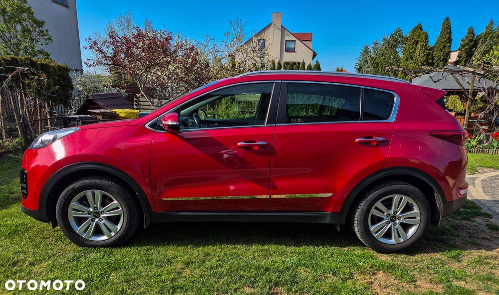 Kia Sportage 1.6 GDI L Business Line Plus 2WD - 5