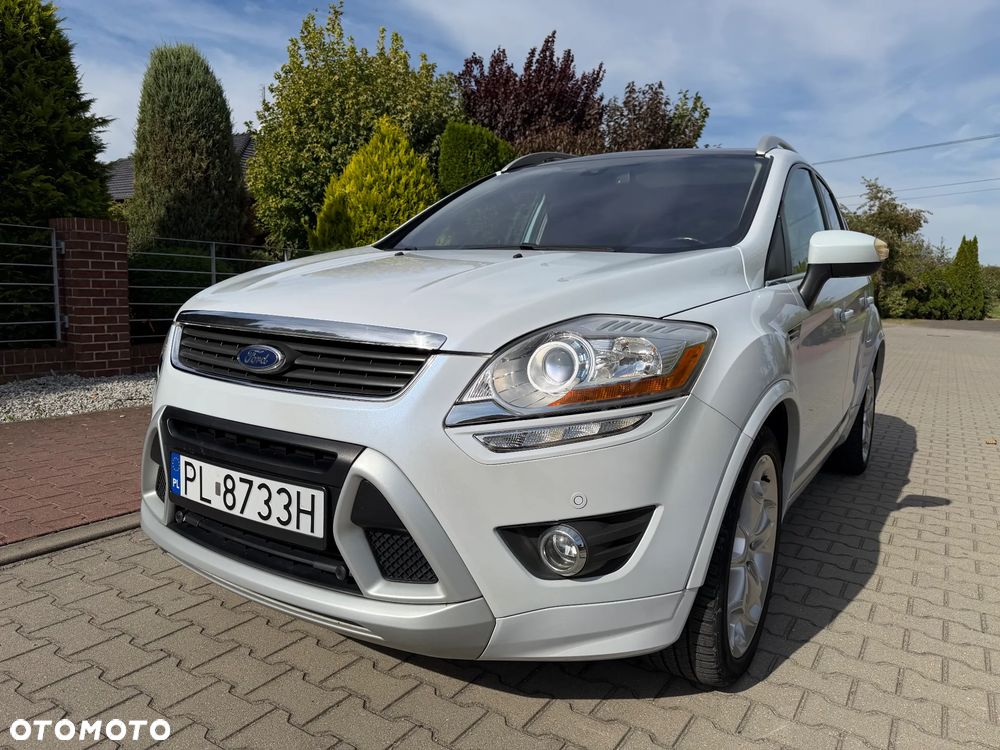 Ford Kuga 2.0 TDCi 4x4 Individual - 20