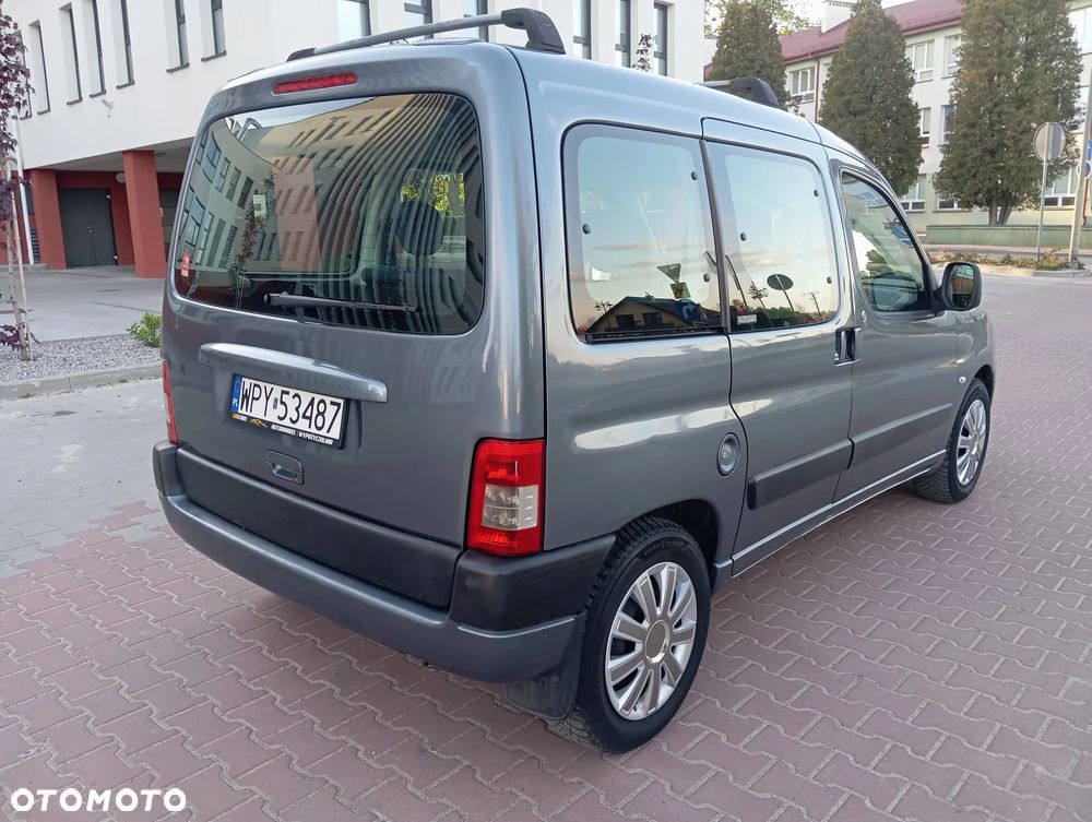 Citroën Berlingo - 4