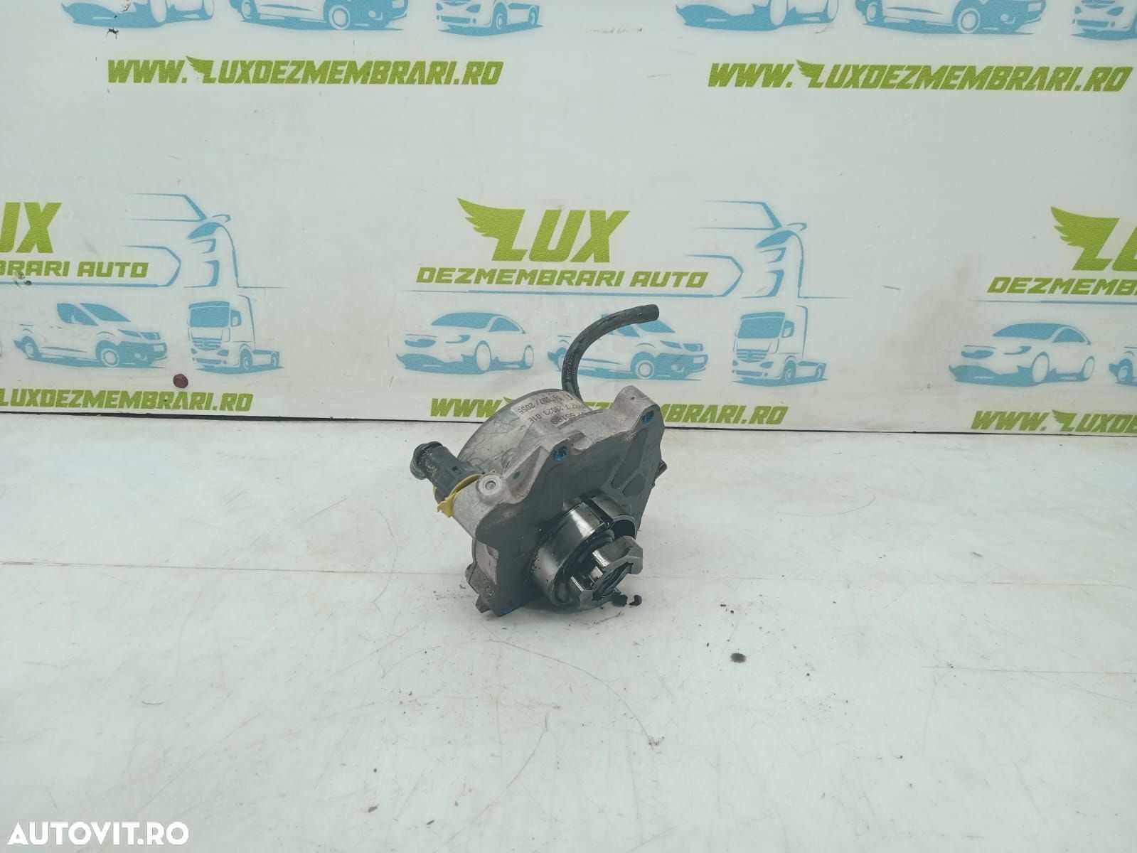 Pompa vacuum 1.9 cdti z19dth 5518866C Fiat Croma 2 - 1
