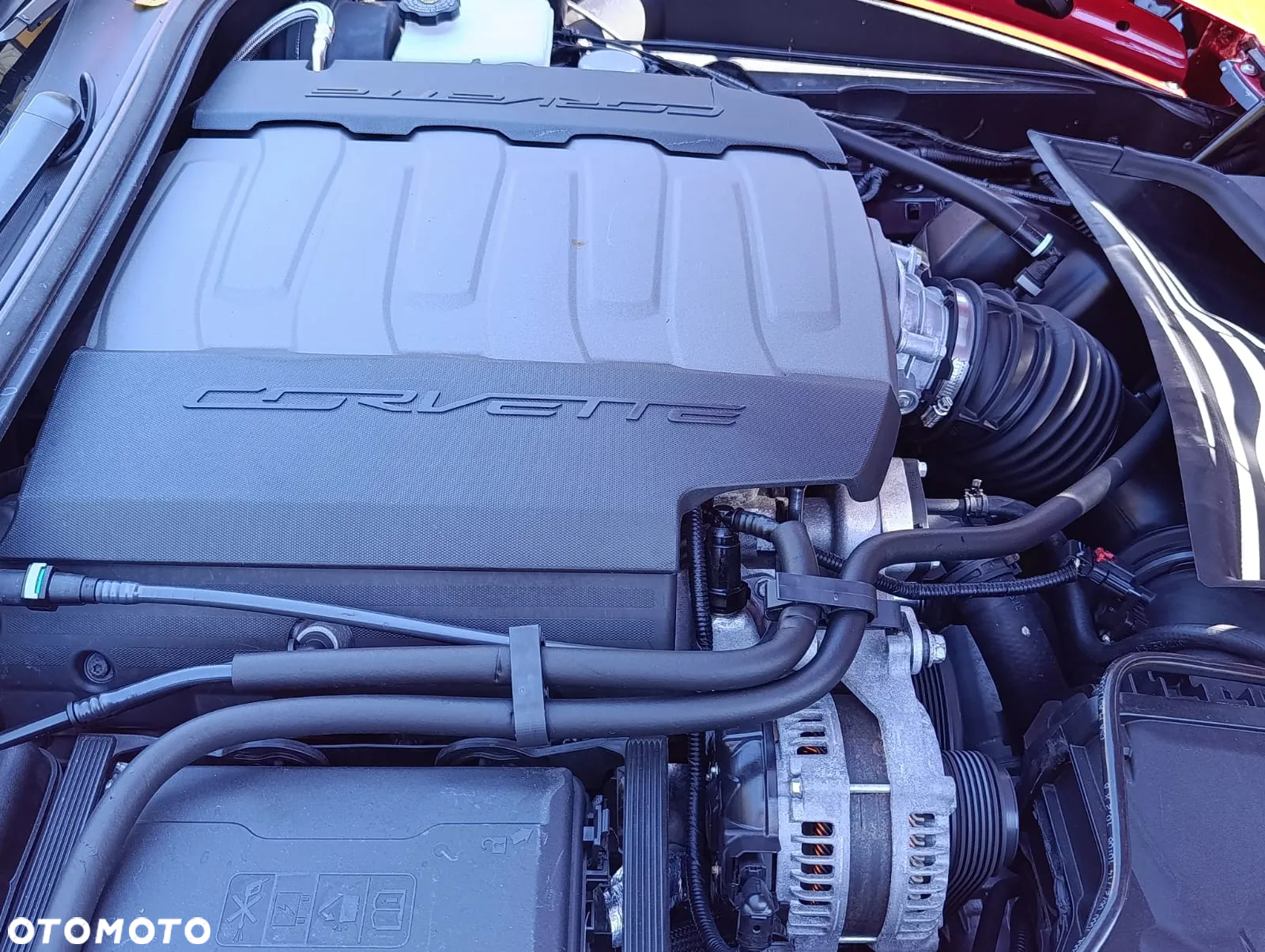 Chevrolet Corvette Stingray 2LT 6.2 V8 Cabrio Automatik - 11