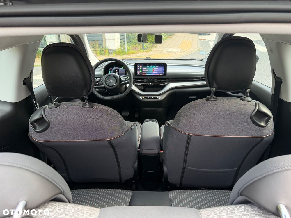 Fiat 500e 42kWh - 25