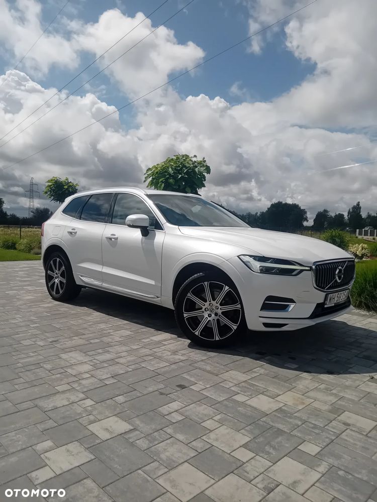 Volvo XC 60 D4 SCR AWD Inscription - 10