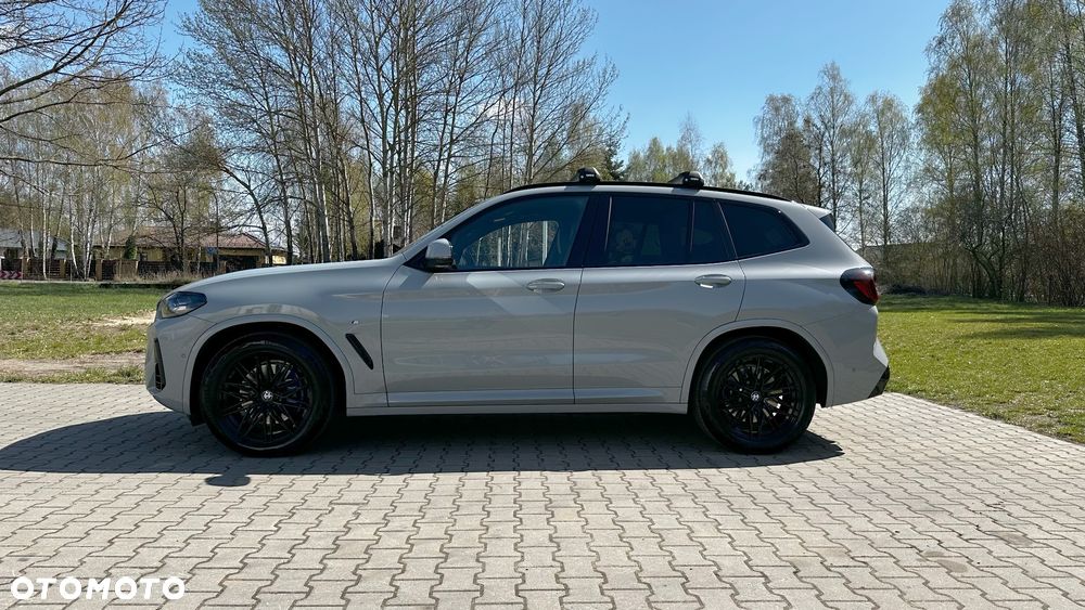 BMW X3 xDrive20d - 4