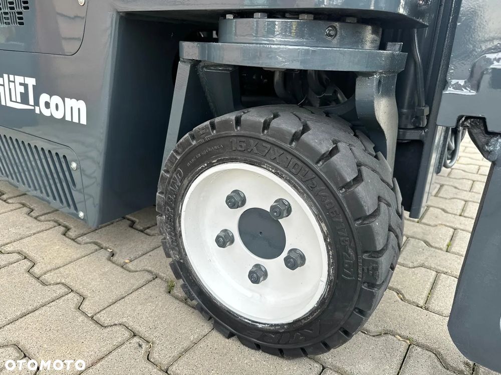 Combilift CB3000 // LPG // 6905 godzin !!! Duży wybór Combiliftów - 10