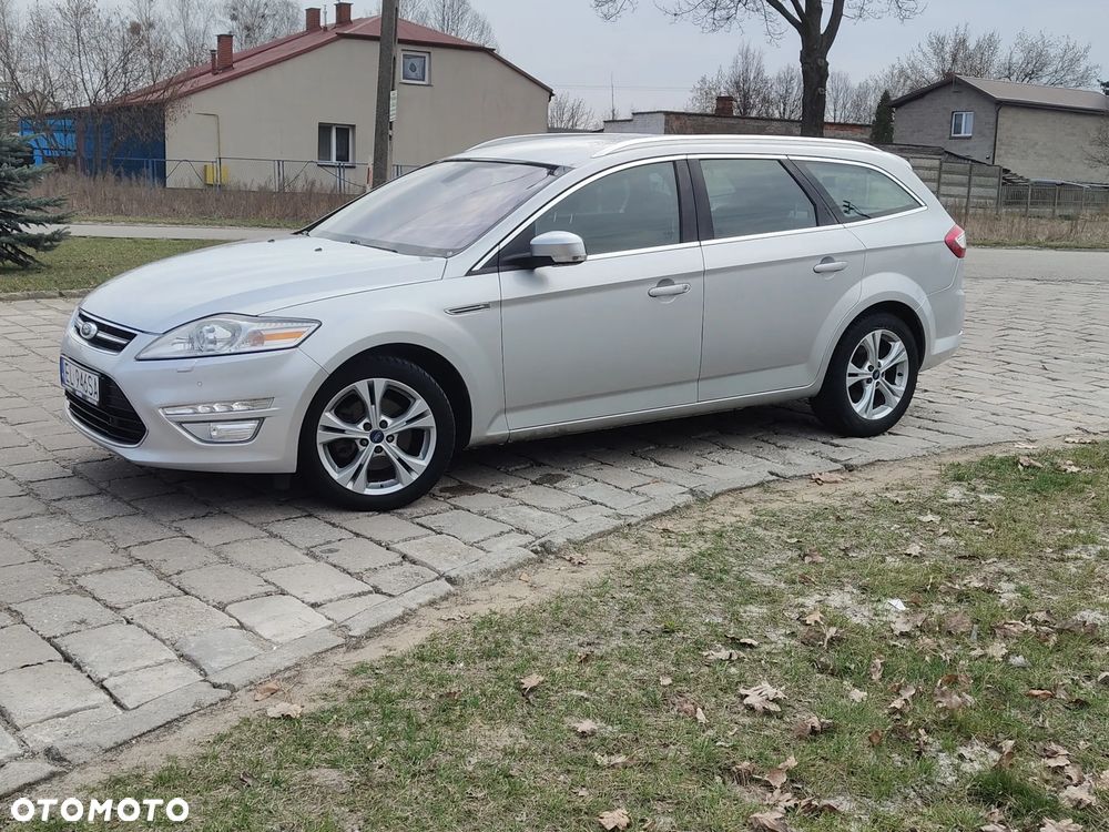 Ford Mondeo - 2