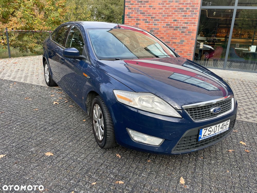 Ford Mondeo - 5