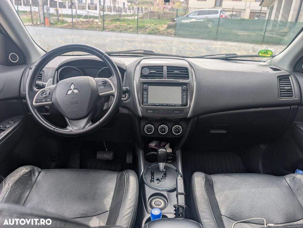 Mitsubishi ASX 2.2L DID 4WD Instyle A44 - 6