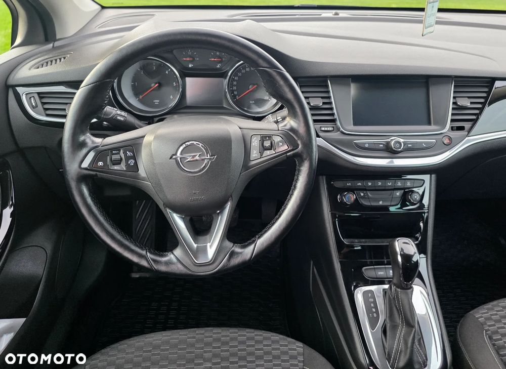 Opel Astra 1.6 D (CDTI) Automatik Business - 17