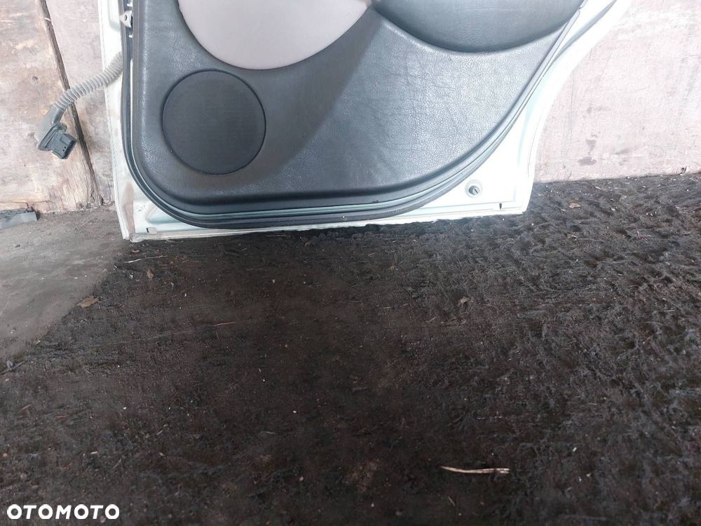 DRZWI KOMPLETNE PRAWY TYŁ ROVER 75 I HES - 4