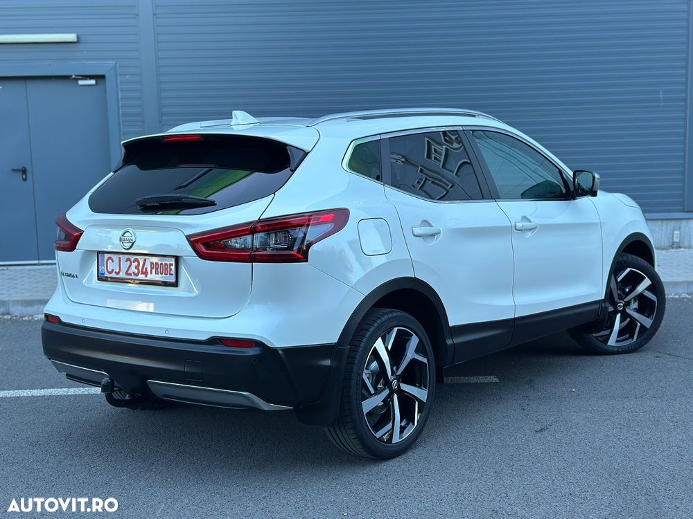 Nissan Qashqai 1.3 DIG-T TEKNA+ - 5