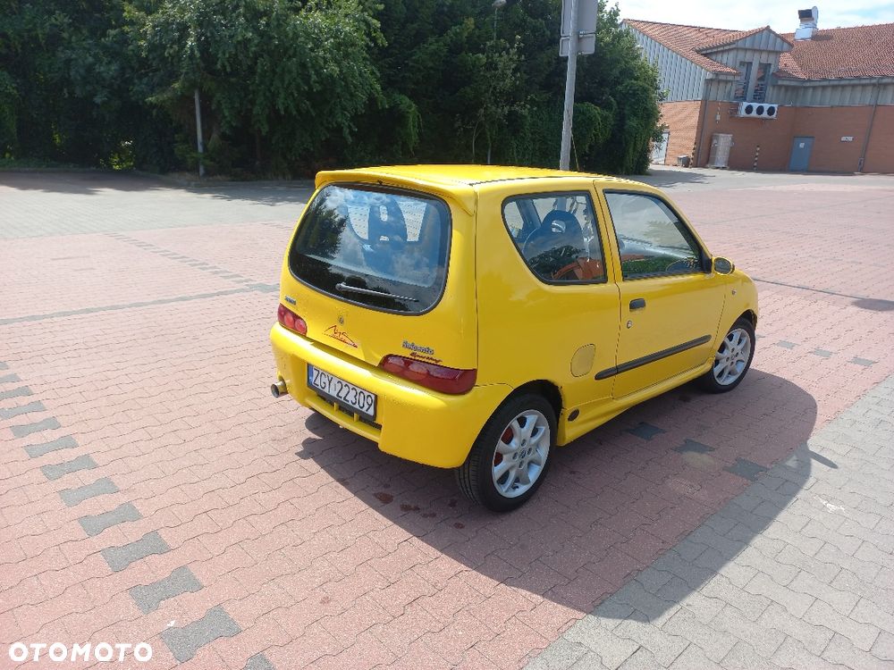 Fiat Seicento - 3