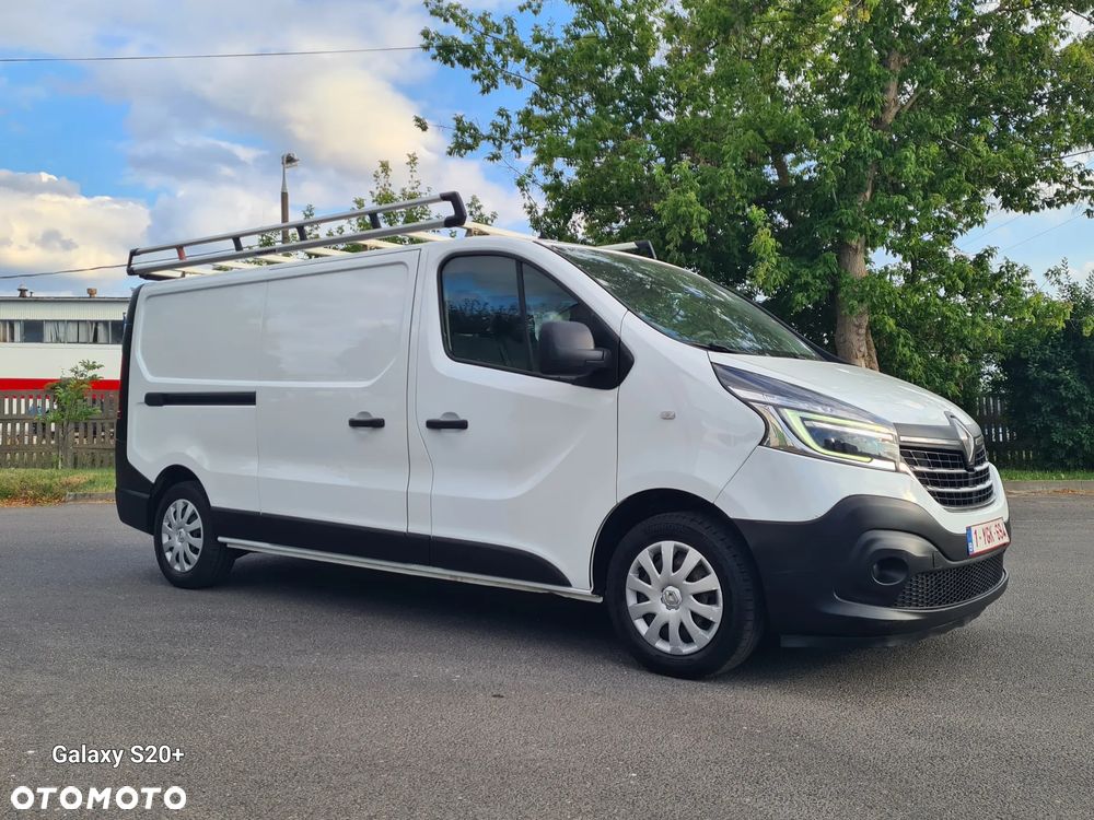 Renault TRAFIC 2.0/120  L2 LONG DŁUGI - 4
