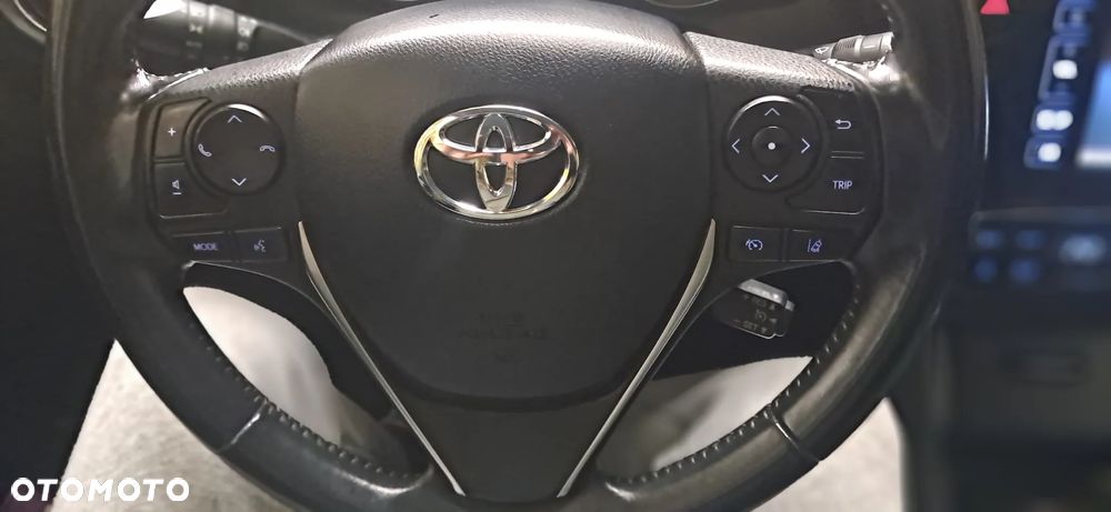 Toyota Auris 1.2 T Comfort - 15