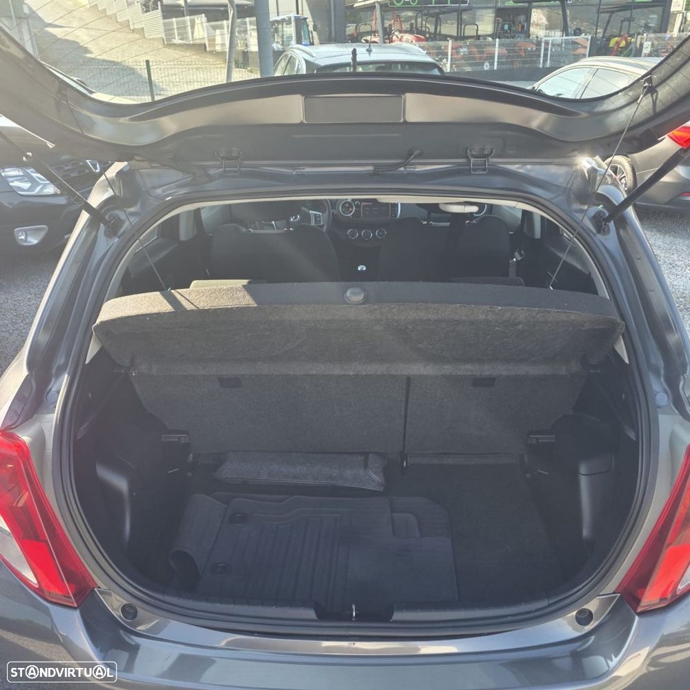 Toyota Yaris 1.0 VVT-i ACtive+AC - 29
