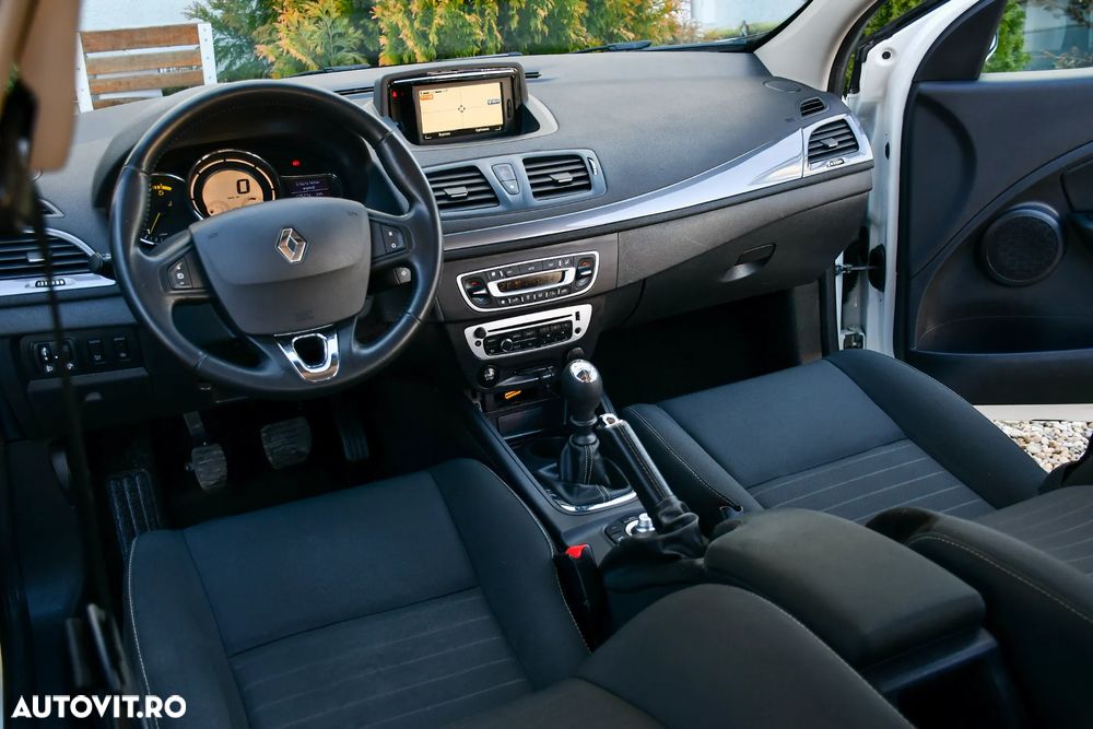 Renault Megane ENERGY dCi 110 LIMITED - 17