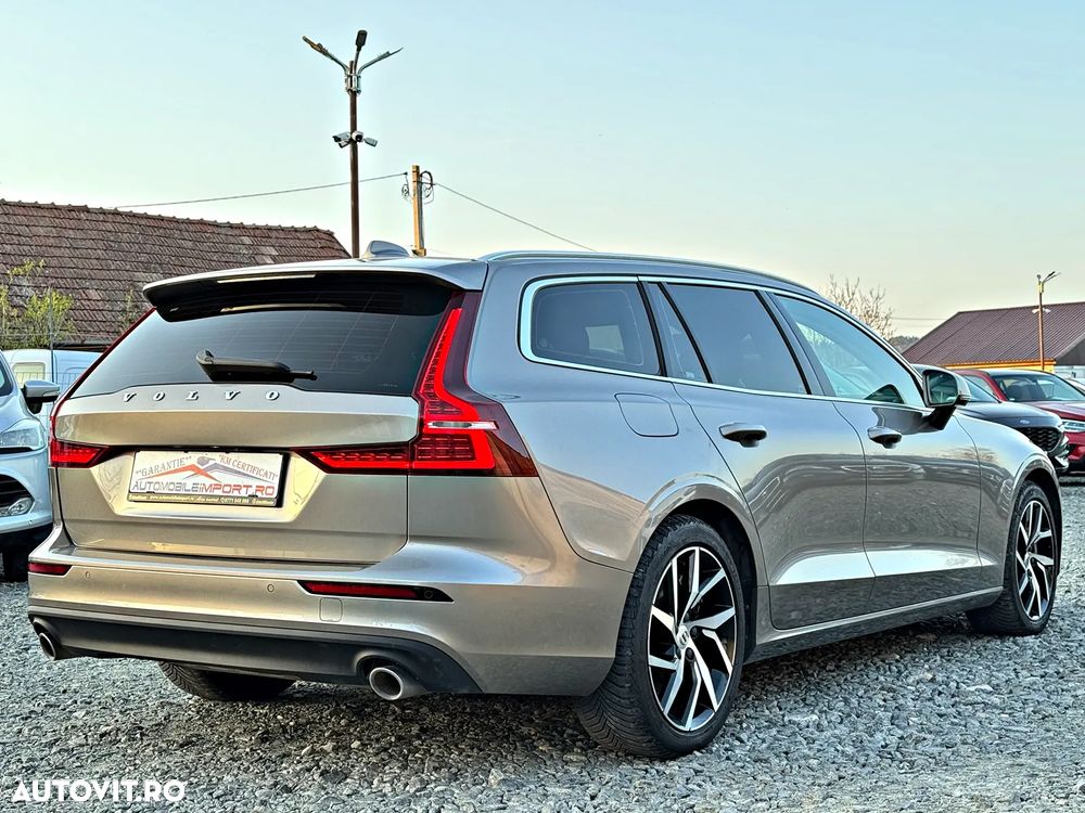 Volvo V60 T8 AWD Recharge Geartronic Inscription - 36