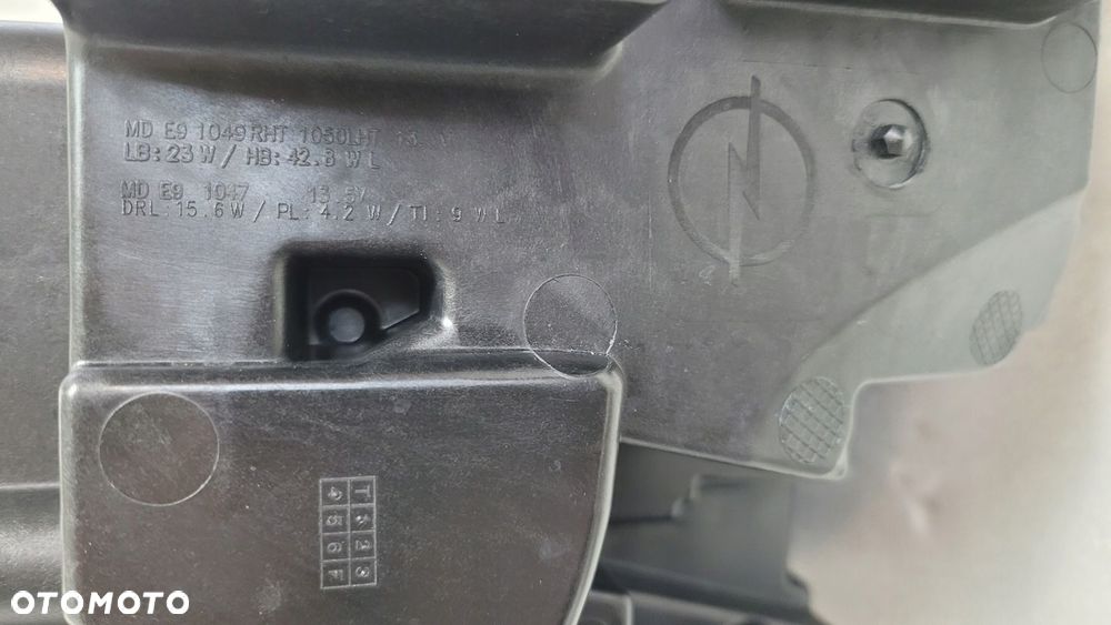 LAMPA LEWA PRZÓD OPEL MOKKA B II 2020- INTELLI LUX MATRIX - 16