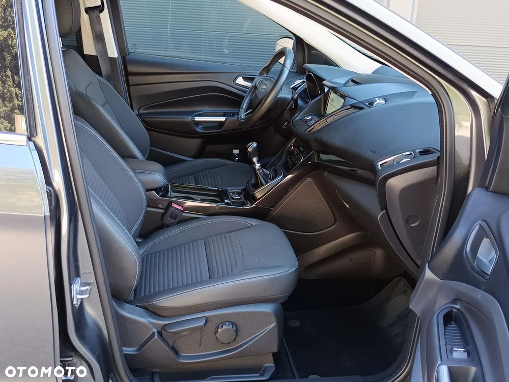 Ford Kuga 1.5 EcoBoost FWD Titanium Plus ASS - 28