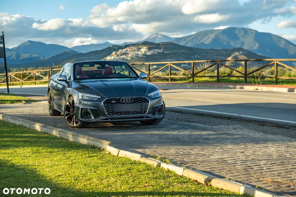 Audi S5 Cabrio 3.0 TFSI Quattro Tiptronic - 9