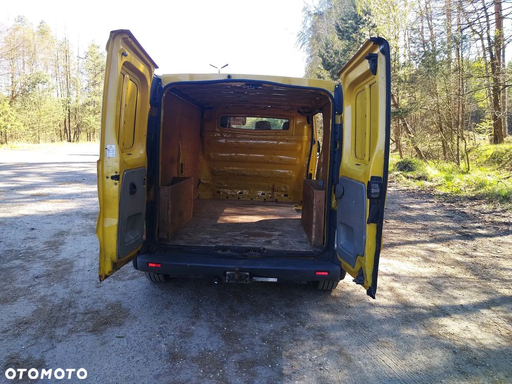 Opel Vivaro - 5