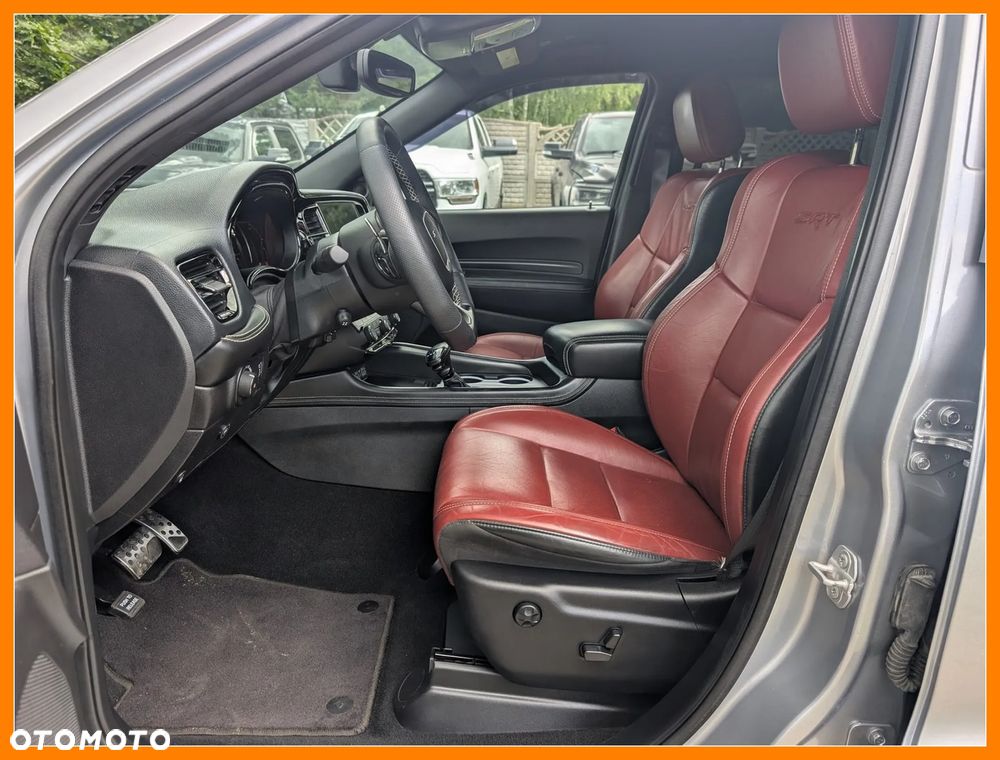 Dodge Durango 6.4 SRT - 13