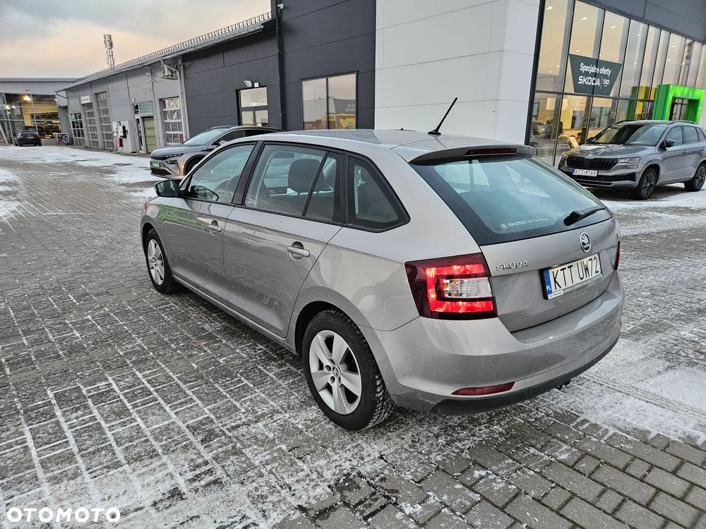Skoda RAPID Spb 1.0 TSI Ambition - 2