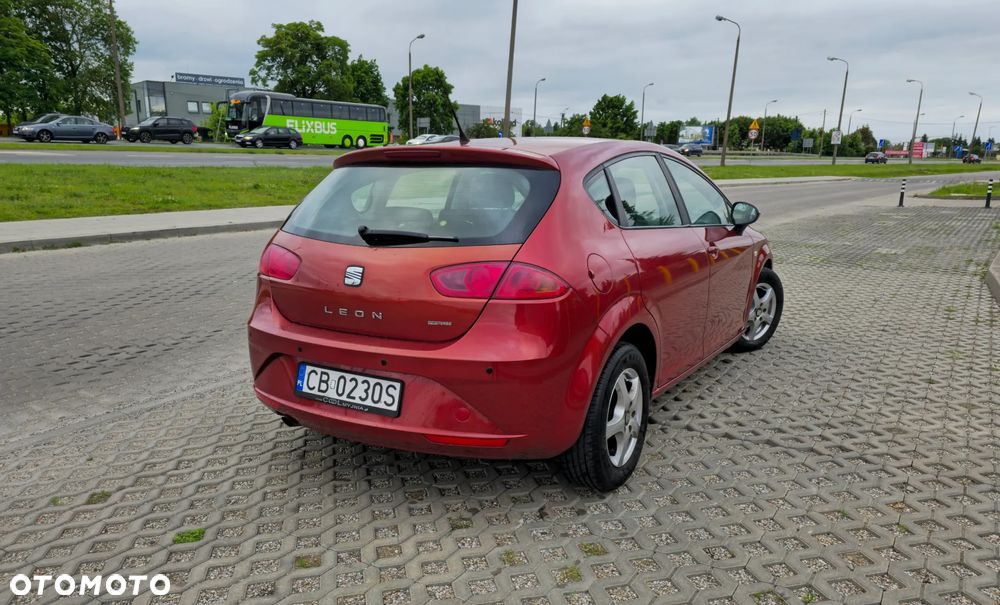 Seat Leon 1.9 TDI Spirit Turbo R - 3