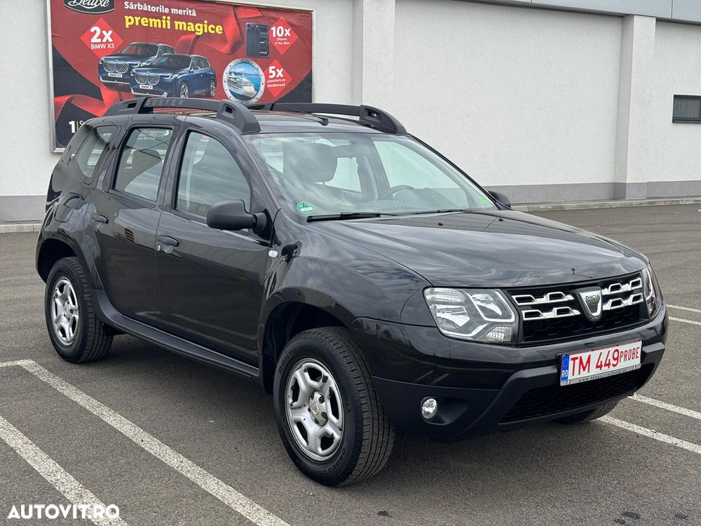 Dacia Duster SCe 115 4x2 Ambiance - 2