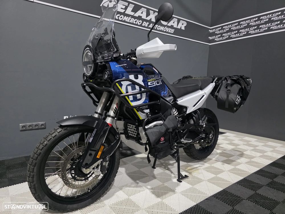 Husqvarna Norden 901 EXPEDITION - 1