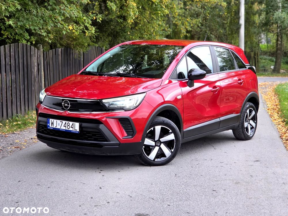 Opel Crossland X 1.2 T Elite S&S - 21