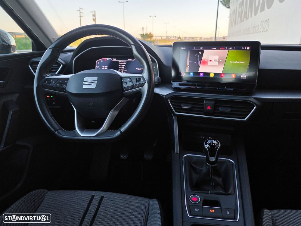 SEAT Leon 2.0 TDI Style - 32